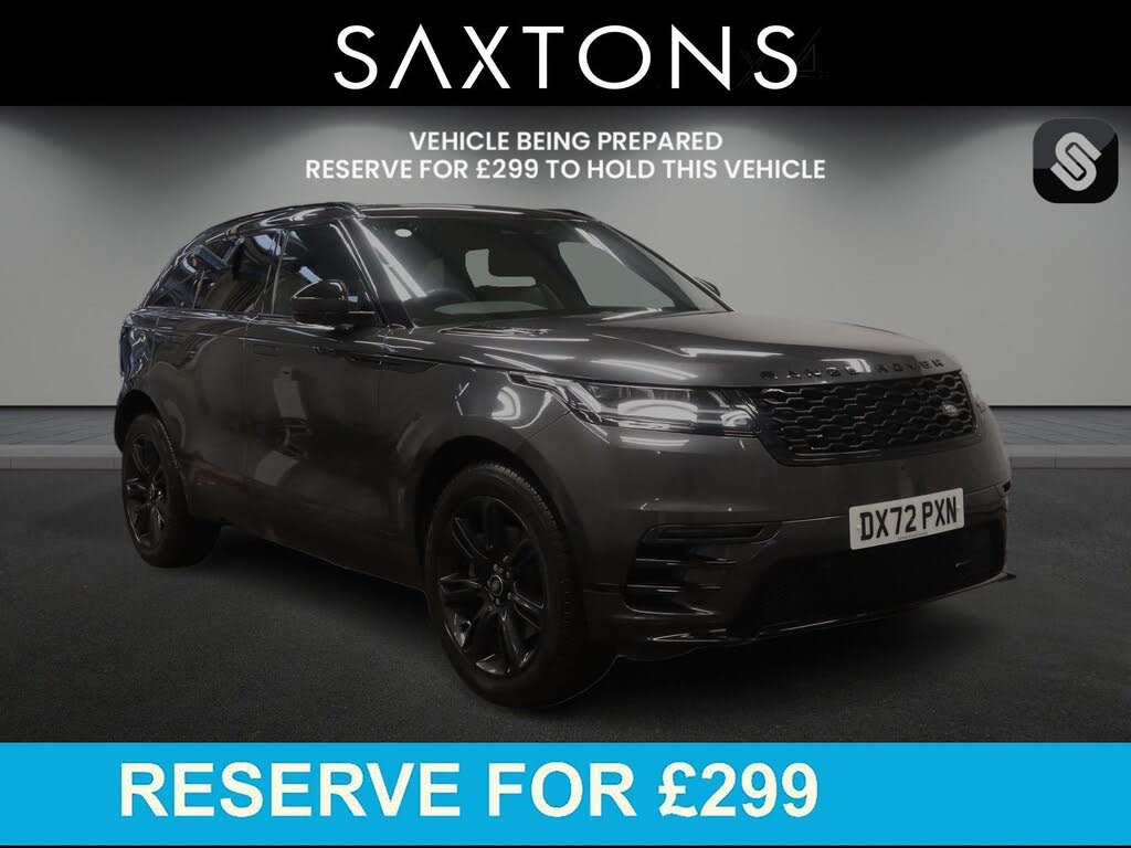 2022 Land Rover Range Rover Velar 2.0 D200 Velar Edition