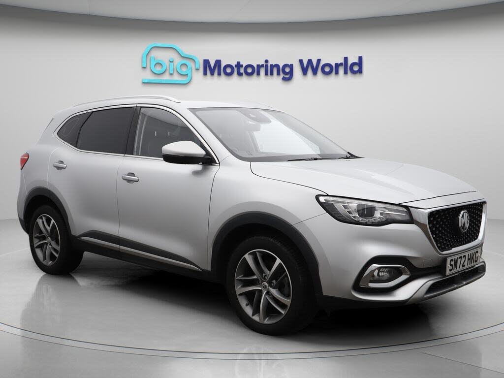 2022 MG HS 1.5T-GDI Excite (162ps) DCT