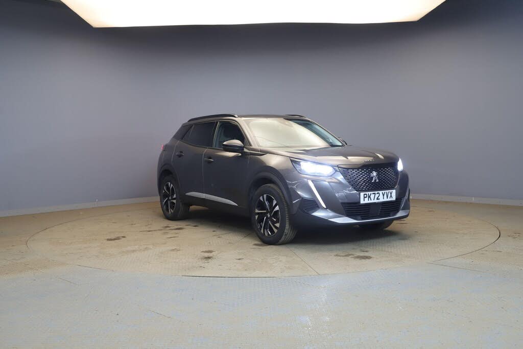 2022 Peugeot 2008 SUV 1.2 PureTech Allure Premium + (100bhp)