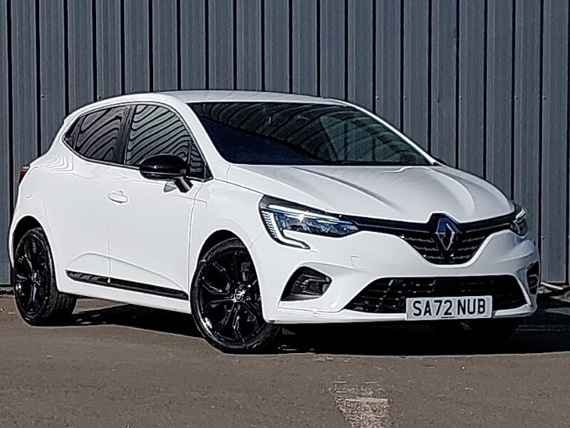 2022 Renault Clio 1.0 TCe Techno