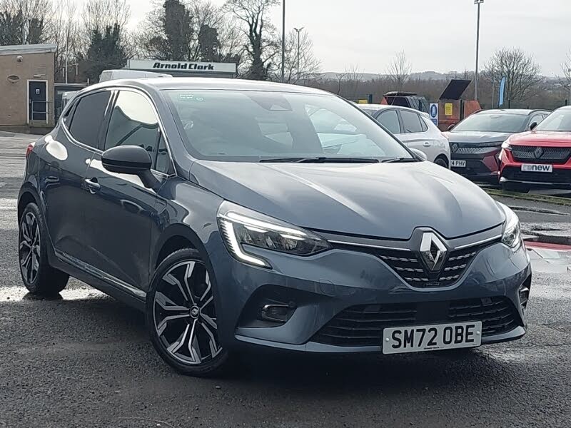 2022 Renault Clio 1.0 TCe Techno