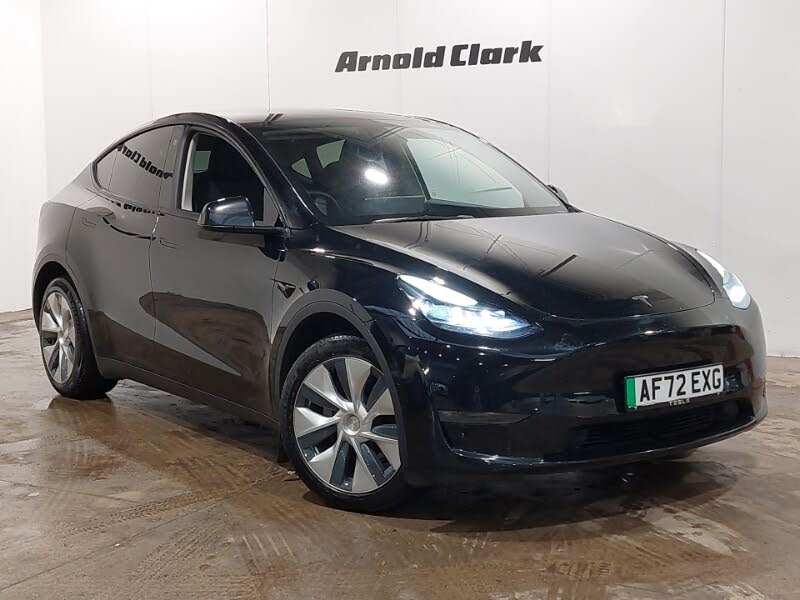 2022 Tesla Model Y E Long Range