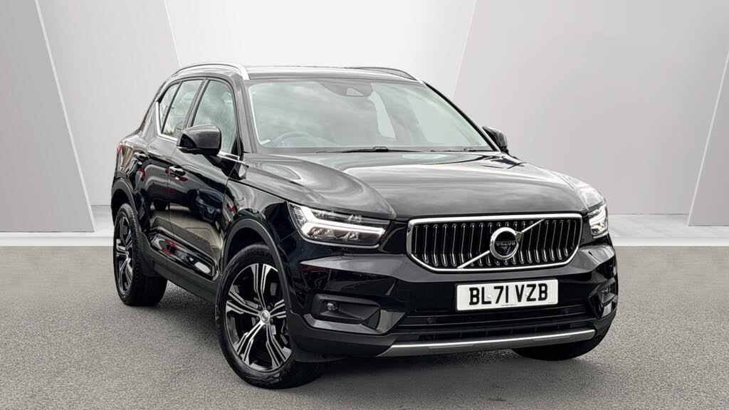 2022 Volvo XC40 2.0 B5 Inscription Pro