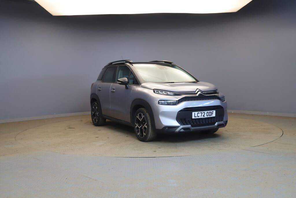 2023 Citroen C3 Aircross 1.2 PureTech Shine Plus (110ps)
