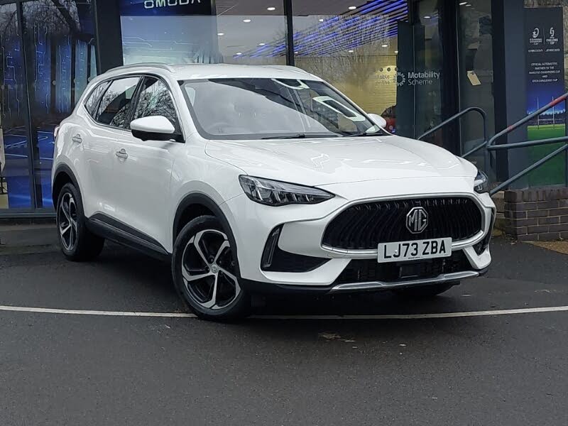 2023 MG HS 1.5T-GDI SE (258ps) Plug-in Hybrid Auto