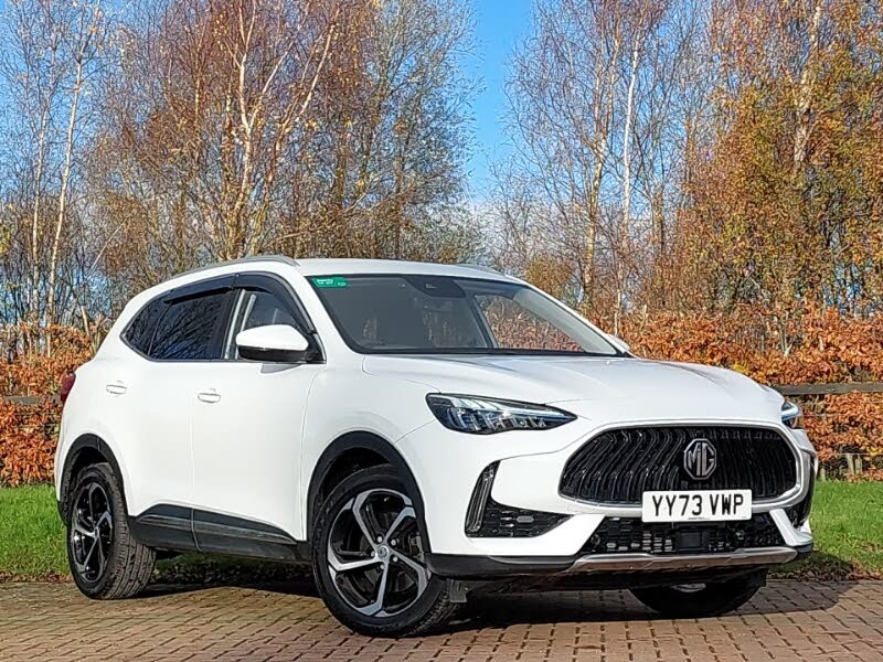 2023 MG HS 1.5T-GDI Trophy (162ps) DCT