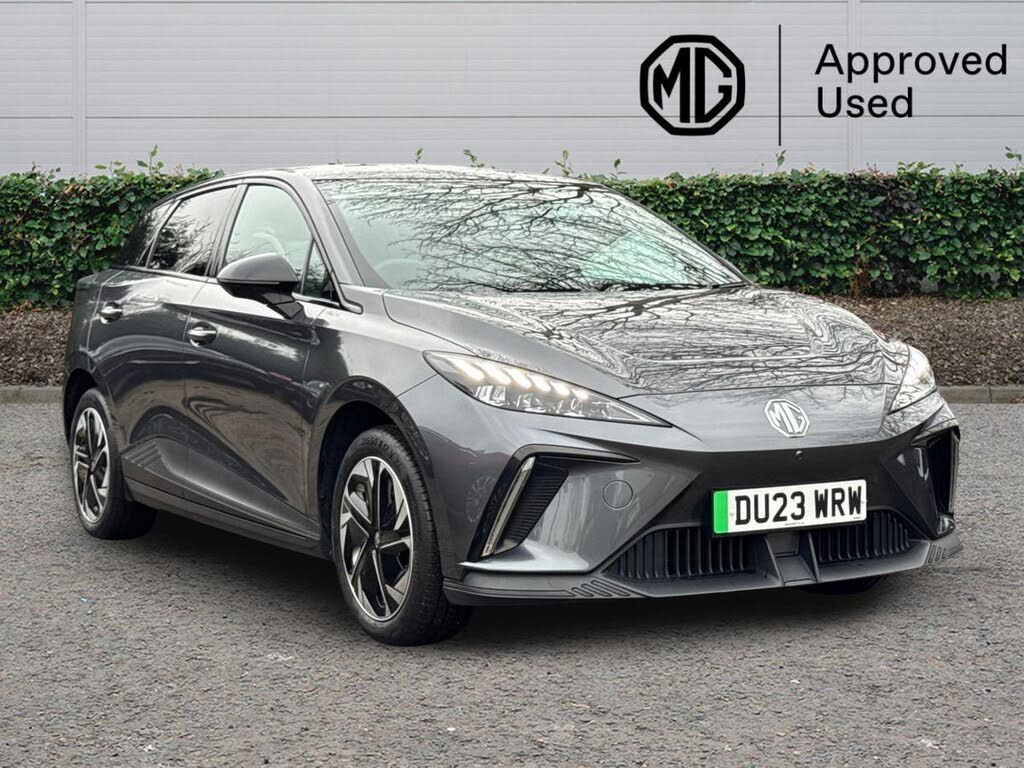 2023 MG MG4 E Trophy EV (203ps) Long