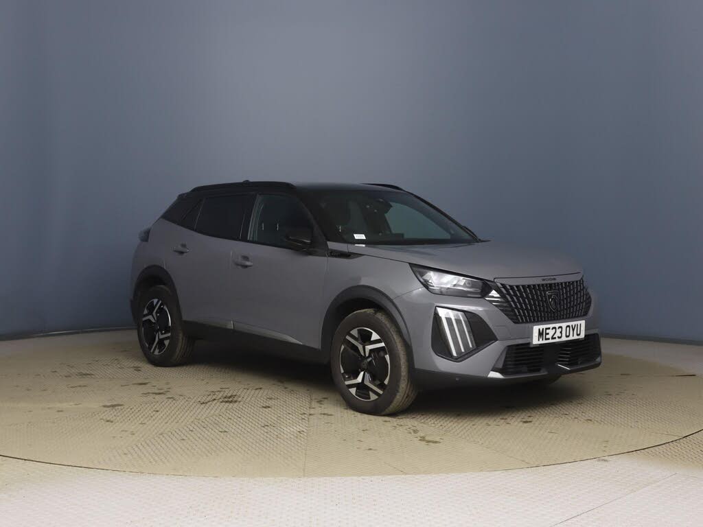 2023 Peugeot 2008 SUV