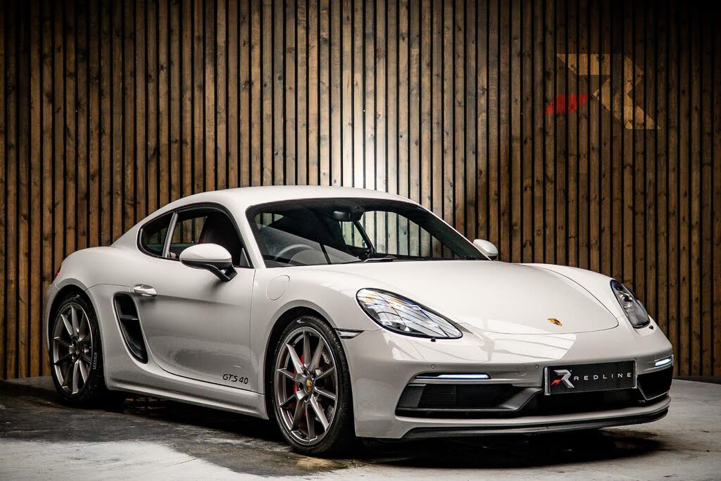 2023 Porsche Cayman 718 4.0 Cayman GTS 4.0