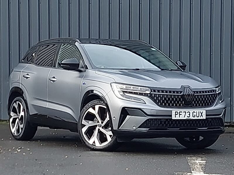 2023 Renault Austral 1.2 techno esprit Alpine