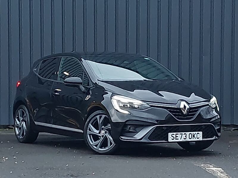 2023 Renault Clio 1.0 TCe r.s. line