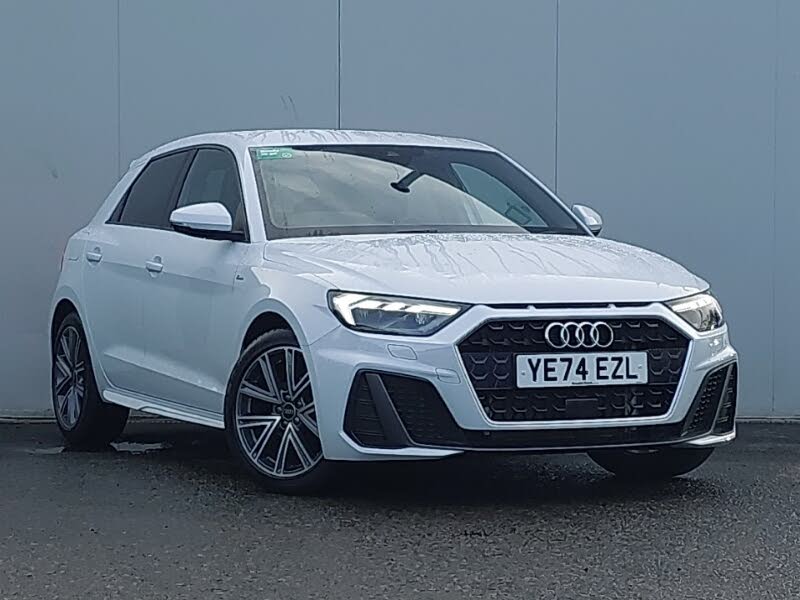2024 Audi A1 1.0 25 TFSI S Line Tronic
