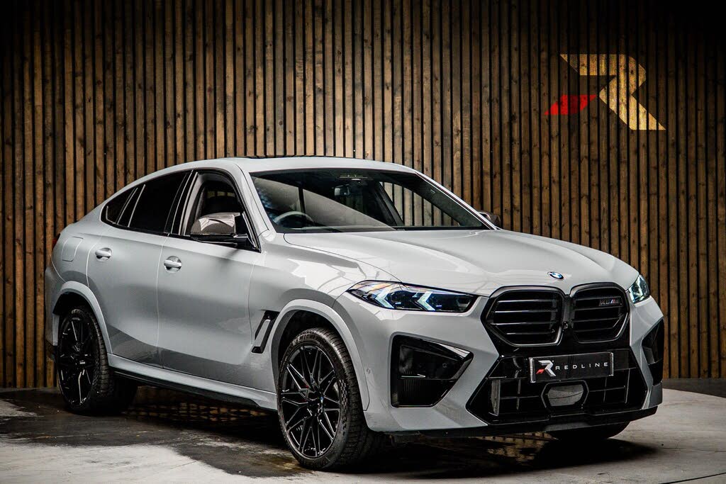 2024 BMW X6 4.4 M Competition