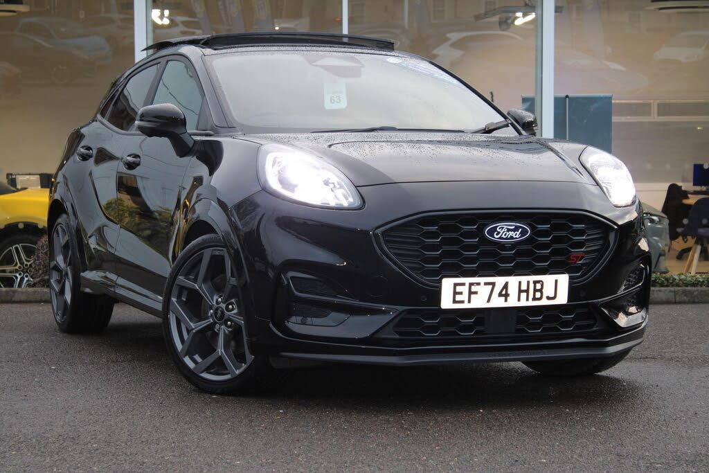 2024 Ford Puma SUV 1.0 ST (mHEV)