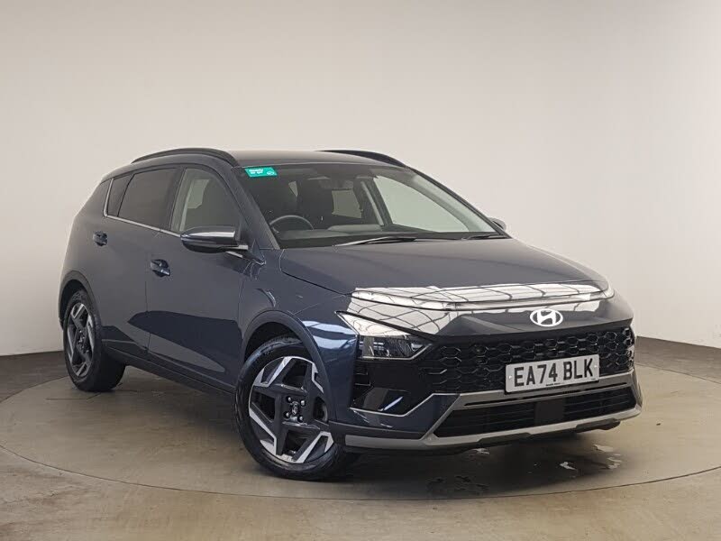 2024 Hyundai Bayon 1.0 T-GDi Premium (100ps) 7DCT