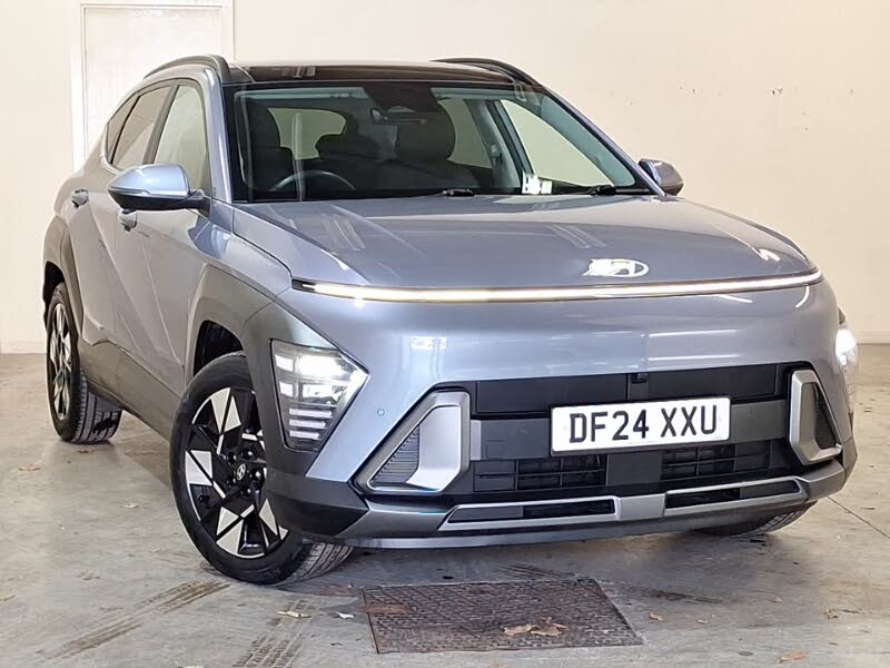 2024 Hyundai Kona 1.6 GDi Ultimate (141ps) DCT