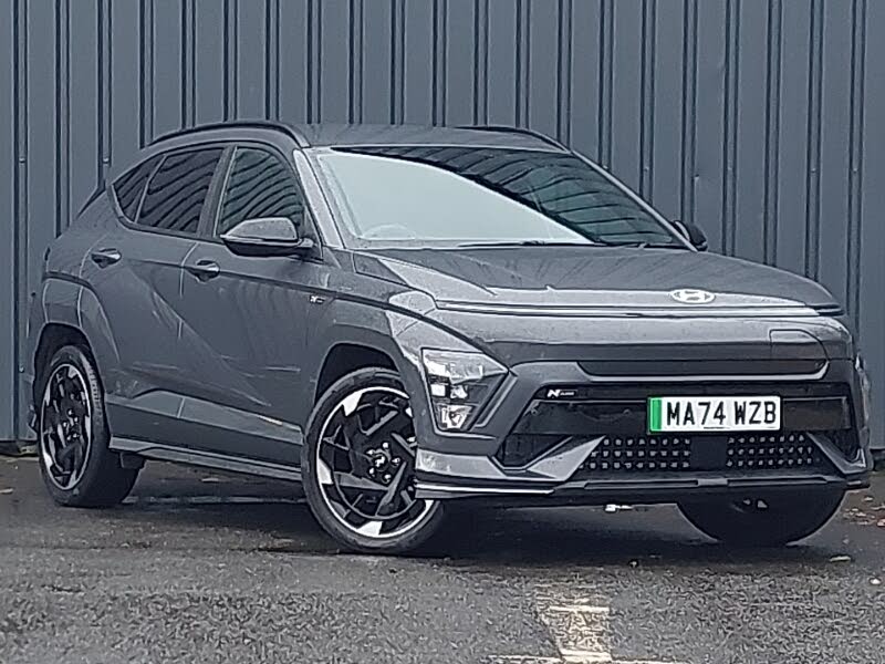 2024 Hyundai Kona E N Line