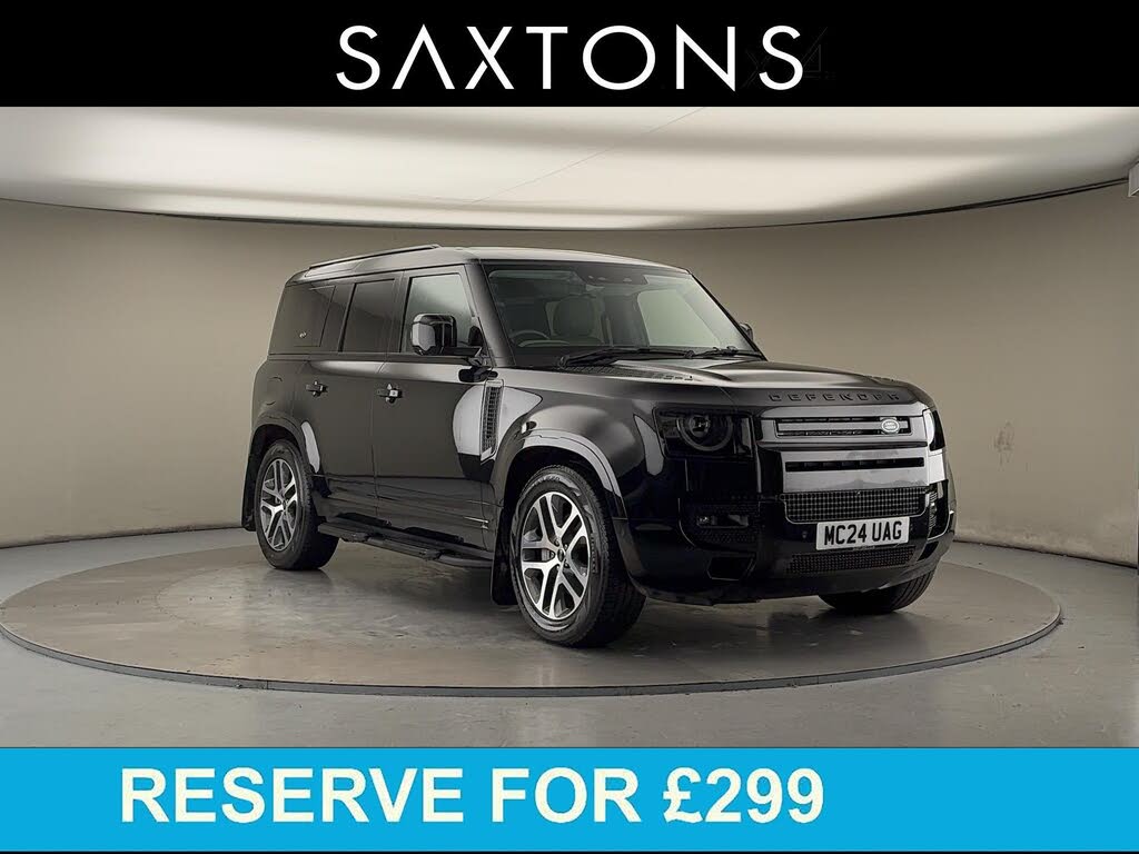 2024 Land Rover 110 Defender 2.0 P400e XS Edition