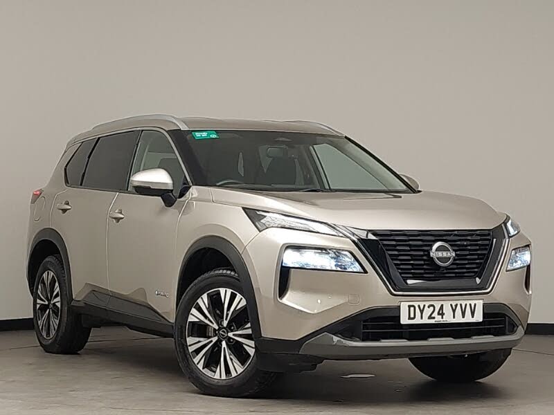 2024 Nissan X-Trail 1.5 e-POWER N-Connecta (213ps) e-4ORCE