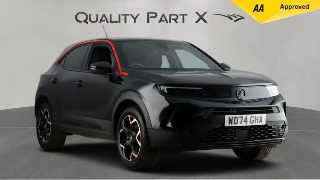2024 Vauxhall Mokka 1.2 GS (136ps)