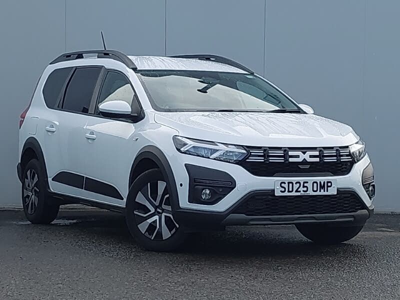 2025 Dacia Jogger 1.0 TCe Expression