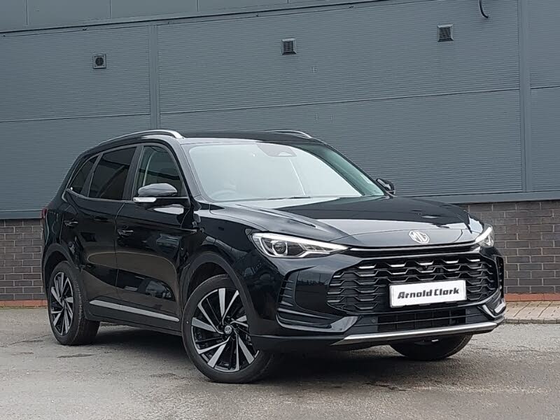 2025 MG ZS SUV 1.5 Trophy