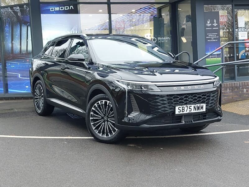 2025 Omoda 9 1.5 T Noble