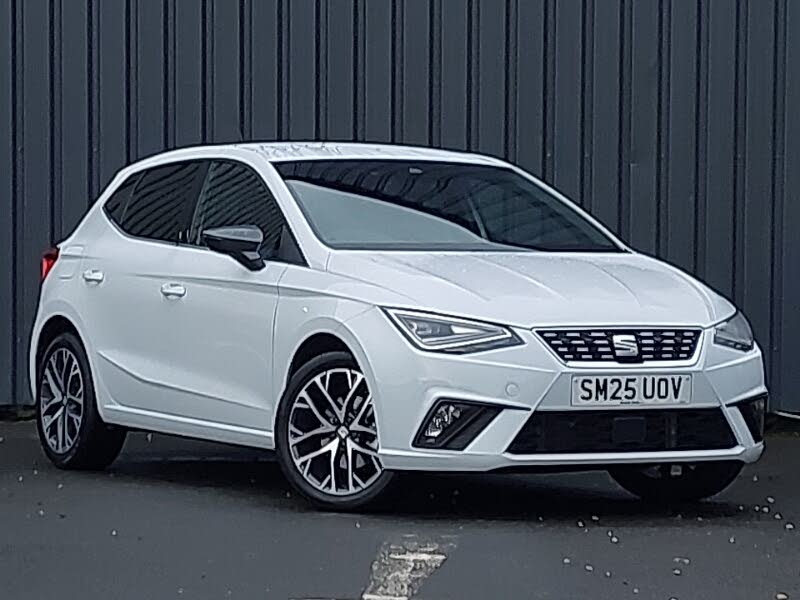 2025 Seat Ibiza 1.0 TSI XCELLENCE (115ps) DSG