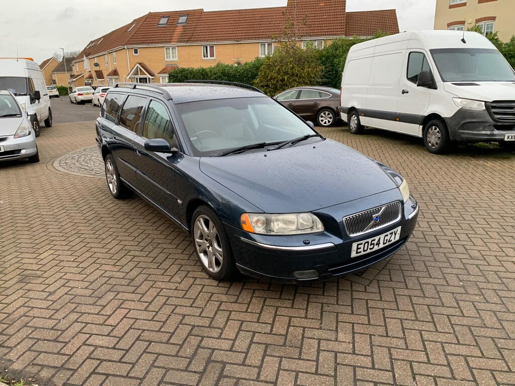 2004 Volvo V70 2.5 SE AWD Geartronic