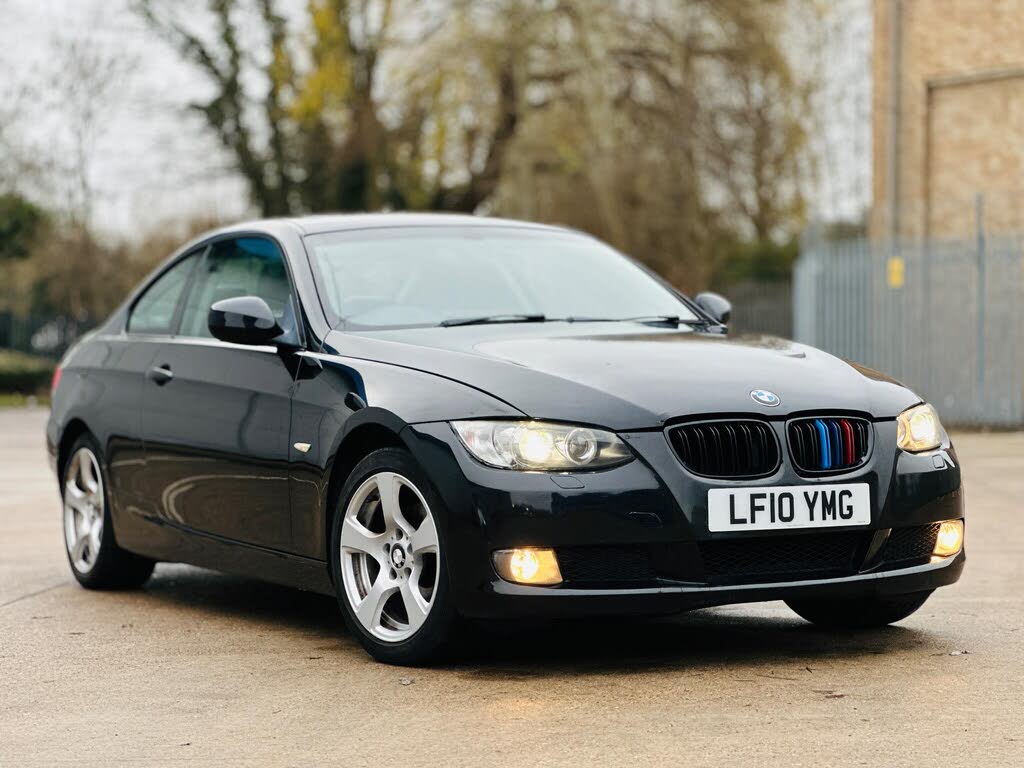 2010 BMW 3 Series 2.0 320i SE Coupe 2d