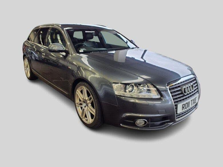 2011 Audi A6 Avant 2.0 TDI S Line Special Edition