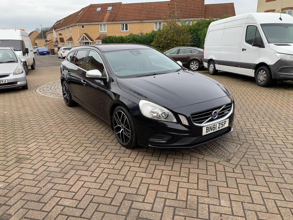 2011 Volvo V60 2.0TD D3 Ocean Race