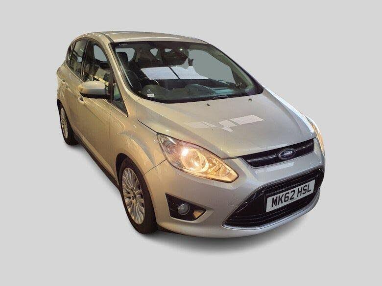 2012 Ford C-MAX 2.0TDCi Titanium Powershift