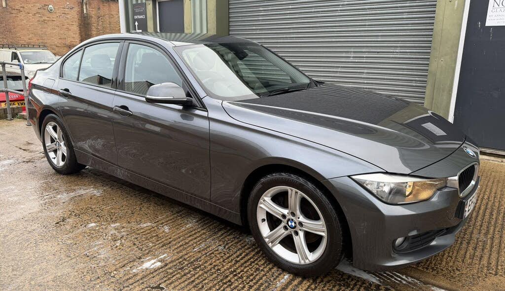 2013 BMW 3 Series 2.0TD 320d SE (184bhp) (s/s) Saloon 4d