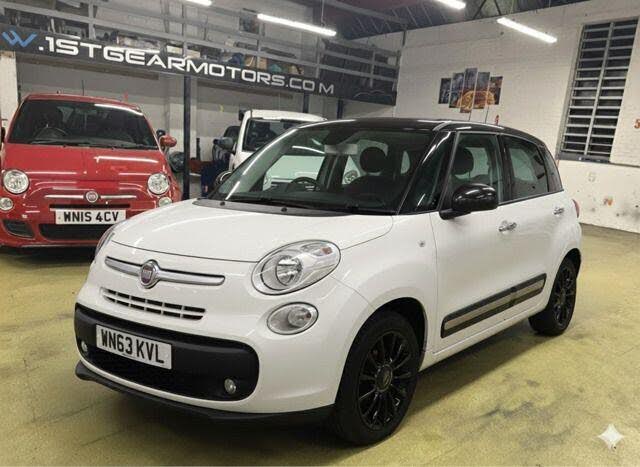 2013 Fiat 500L 1.3TD Lounge