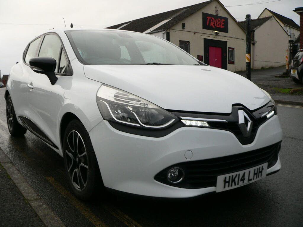 2014 Renault Clio 0.9 Dynamique ECO