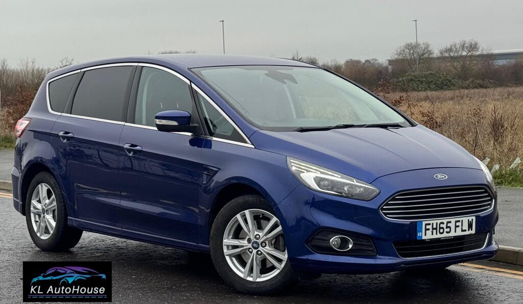 2015 Ford S-MAX 2.0TDCi Titanium (150ps) ( X Pack)