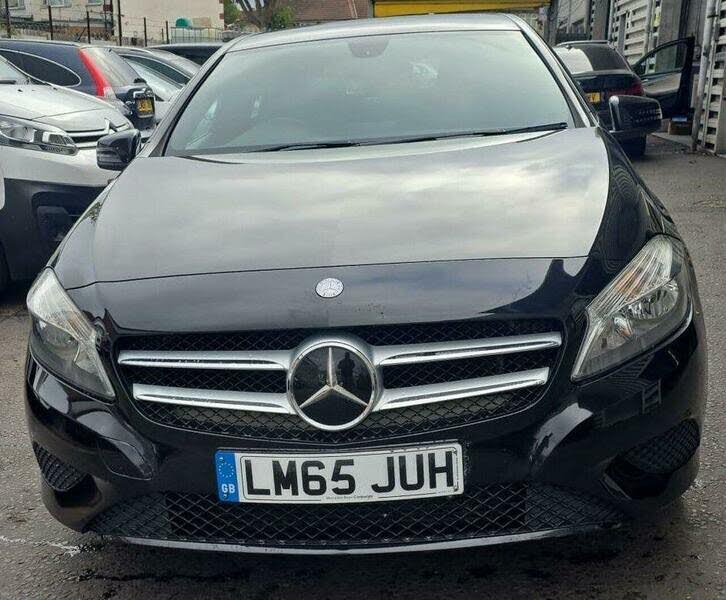 2015 Mercedes-Benz A-Class 1.5 CDI A180 Sport (109ps)