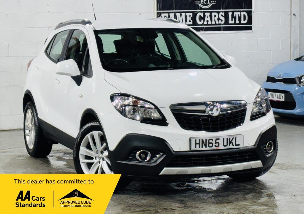 2015 Vauxhall Mokka 1.4i 16v Turbo Tech Line Auto