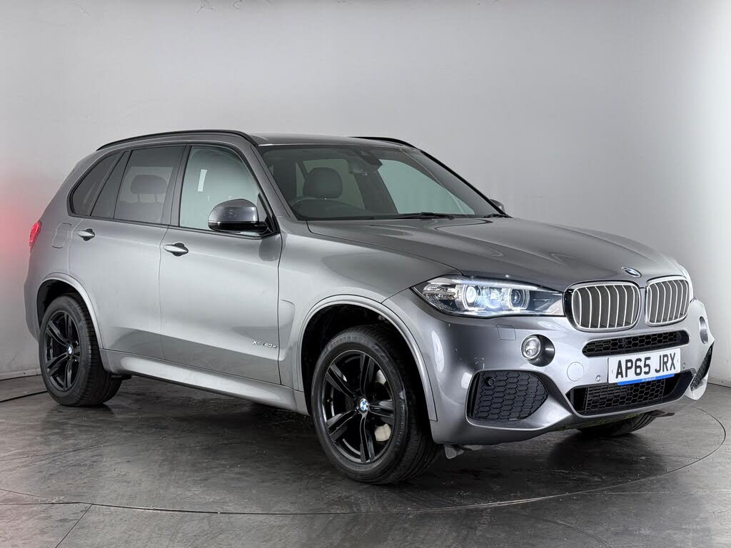 2016 BMW X5 2.0 xDrive40e M Sport