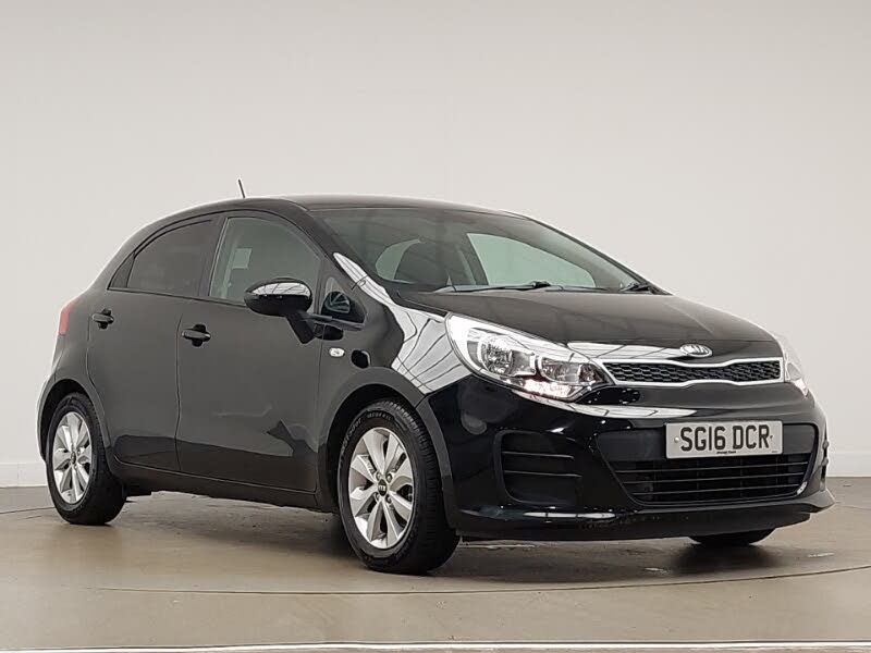 2016 Kia Rio 1.25 SR7 5d