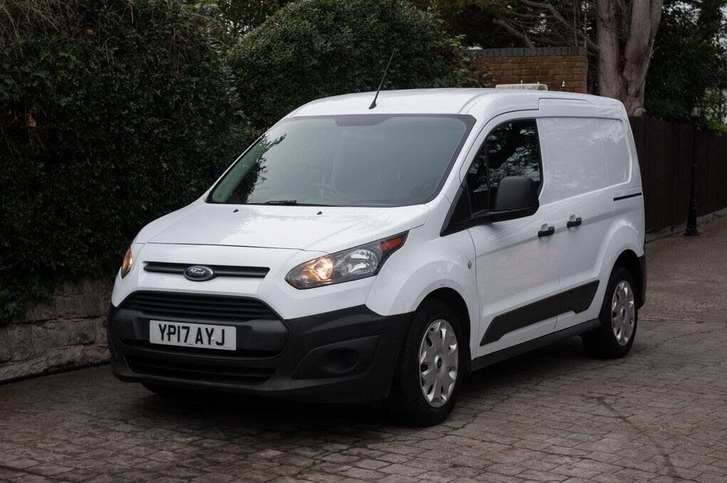 2017 Ford Transit Connect 1.5TDCi L1 220 (100PS)(Eu6) Panel Van