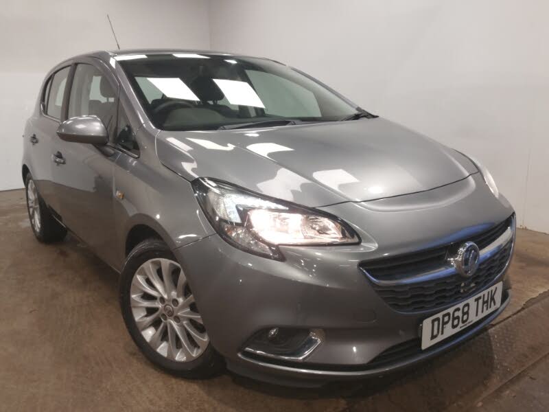 2018 Vauxhall Corsa 1.4i SE Nav (90ps) ecoTEC 5d
