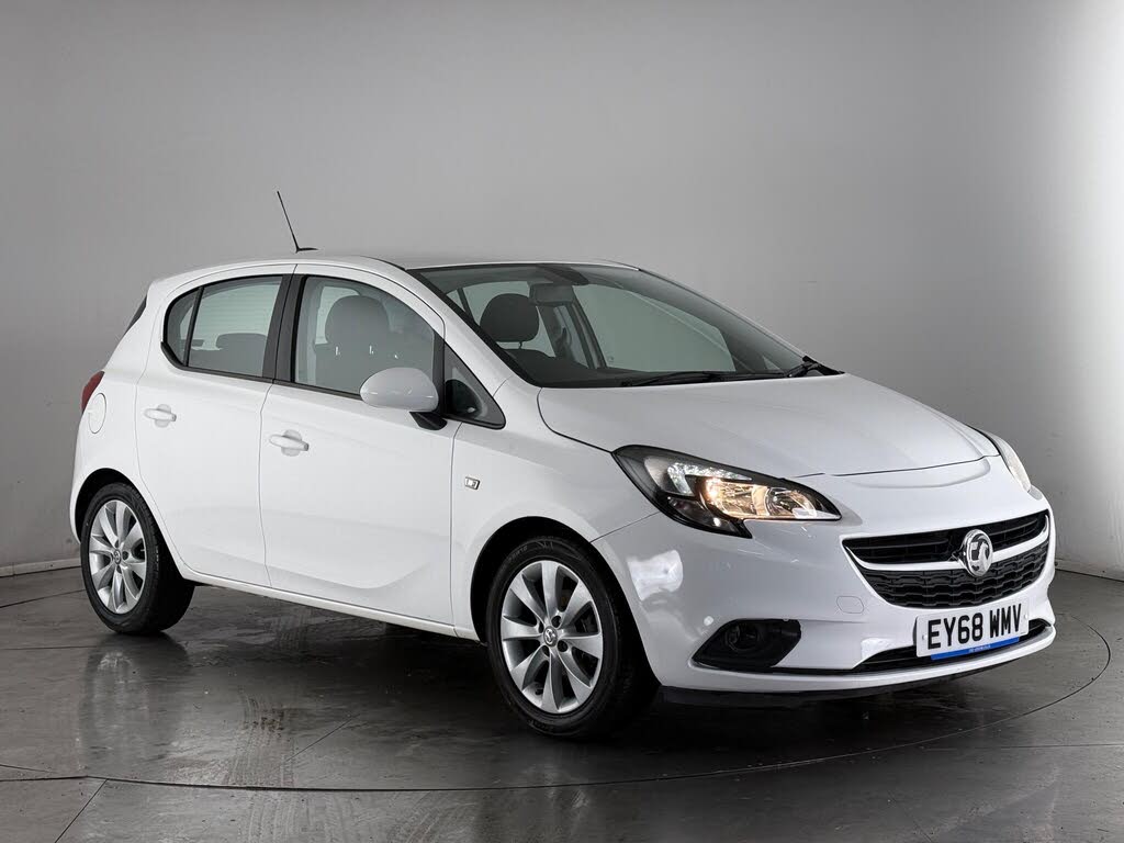 2018 Vauxhall Corsa 1.4i Energy (90ps) ecoTEC 5d Auto