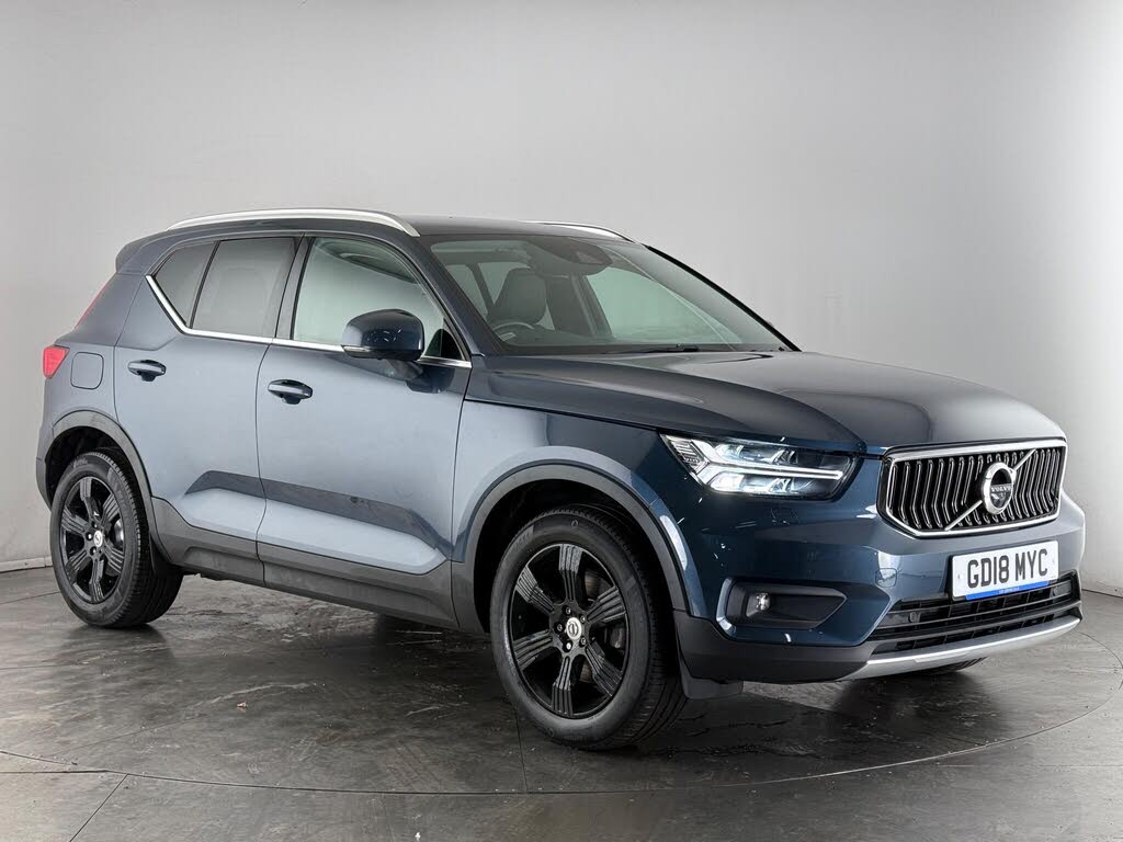2018 Volvo XC40 2.0TD D4 Inscription