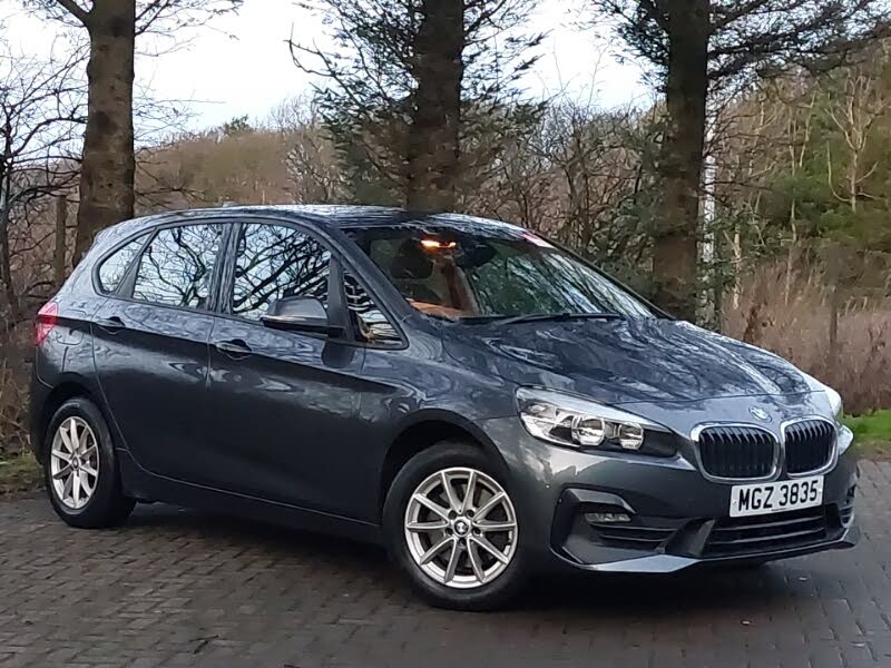 2019 BMW 2 Series 2.0TD 220d xDrive SE