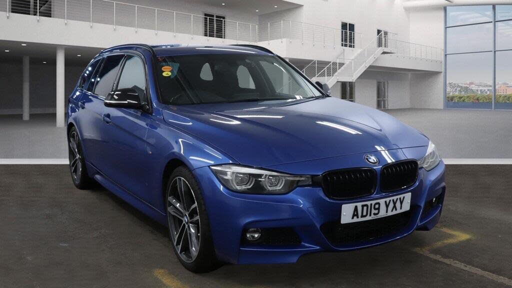 2019 BMW 3 Series 2.0TD 320d M Sport Shadow Edition Touring 5d Auto