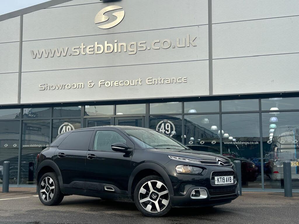 2019 Citroen C4 Cactus 1.2 PureTech Flair (110ps)