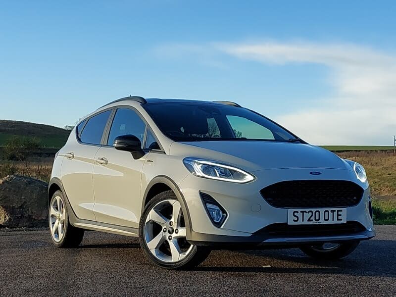 2019 Ford Fiesta 1.0T Active B&O Play (100ps)