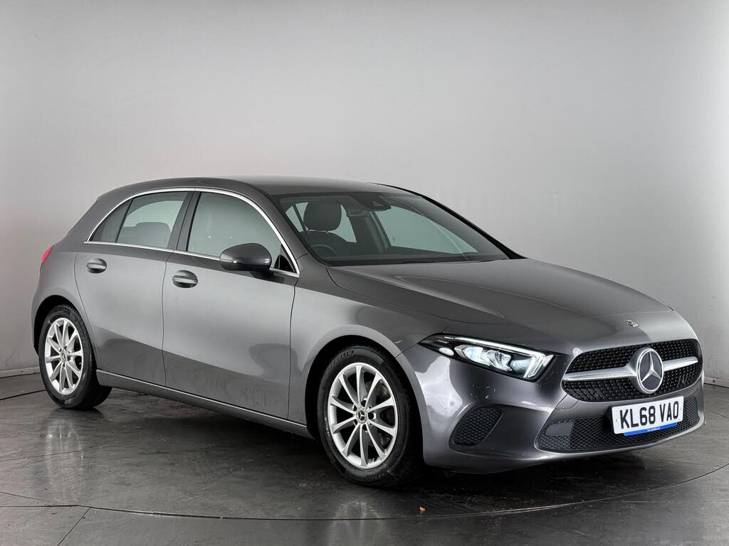 2019 Mercedes-Benz A-Class 1.5d A180d Sport Hatchback 5d 7G-DCT